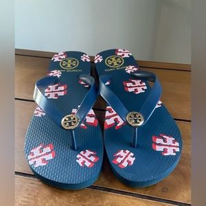 Tory Burch Flip Flop Sandals